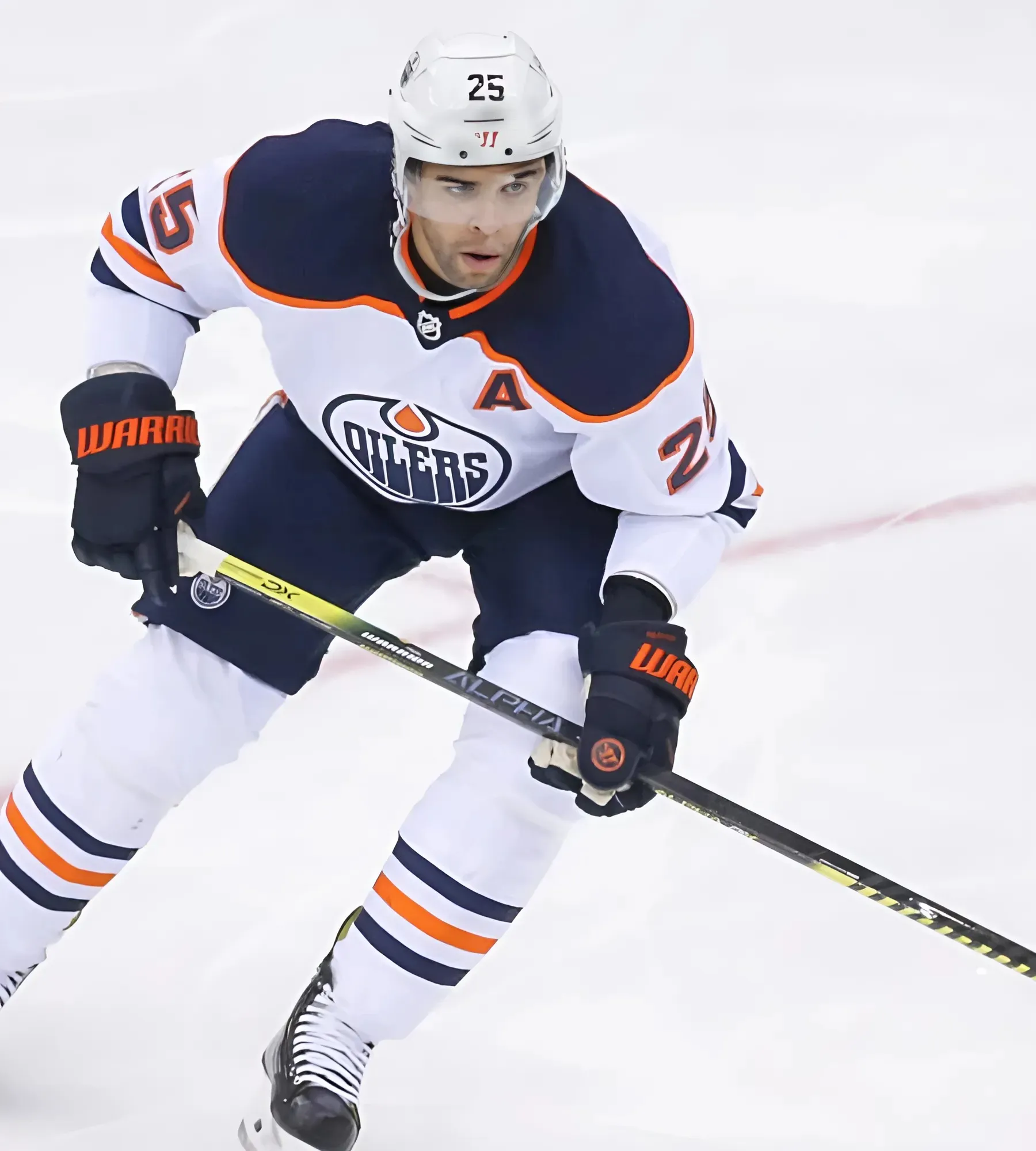 Oilers Dominate Rangers in 6-2 Victory