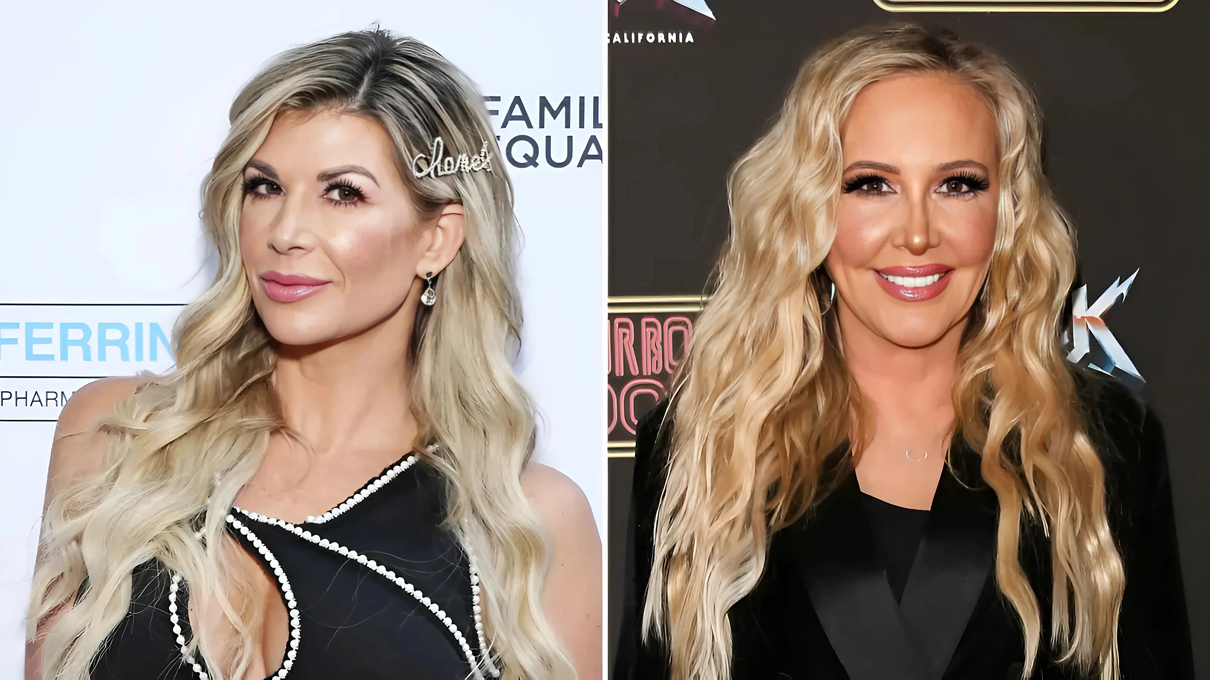 RHOC's Alexis Bellino Throws Shade at Shannon Beador: 'John Gave You a Discount' on Settlement Payment trucc