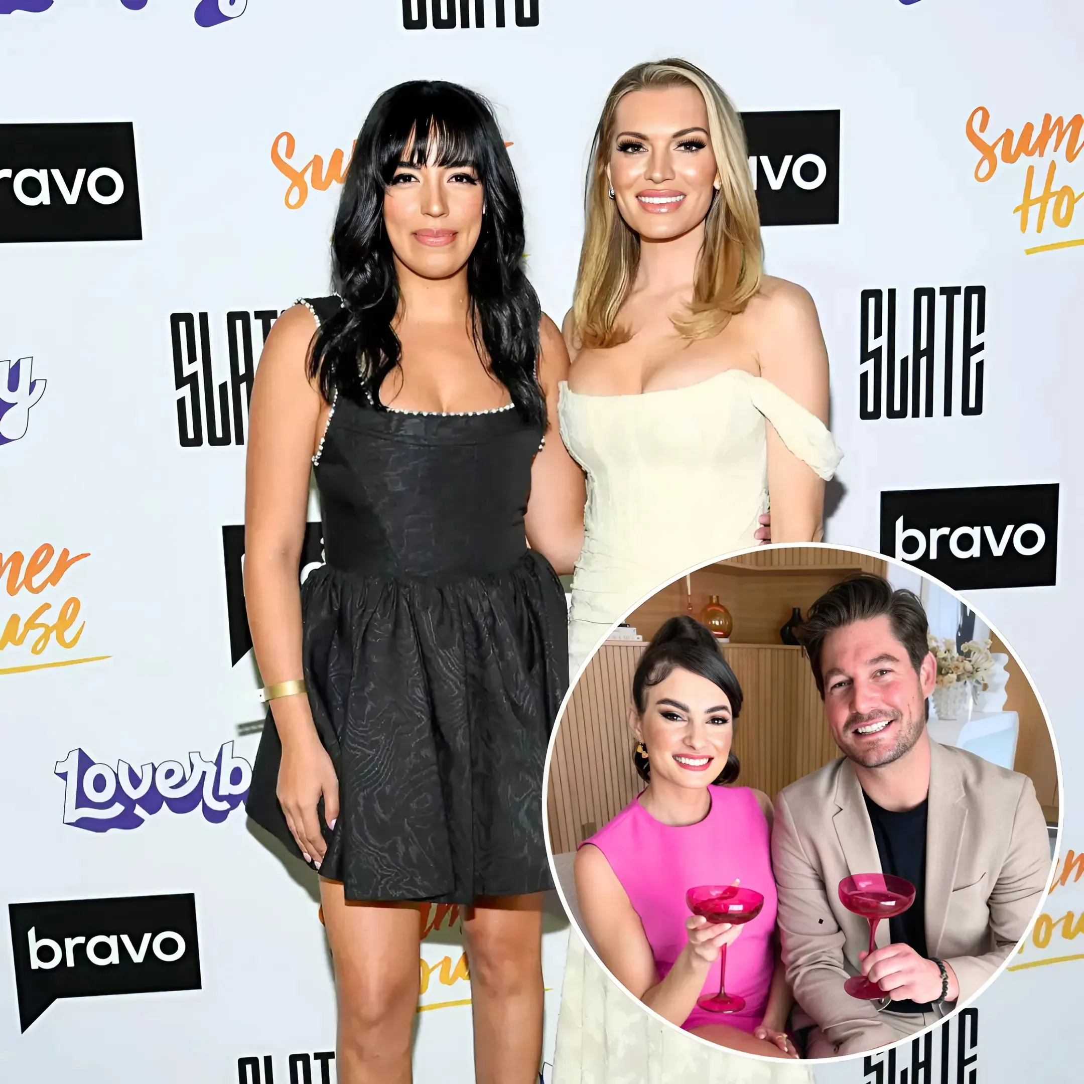 Lindsay Hubbard Claims Danielle Olivera Leaked Story About Craig Conover Getting Kicked Out of Amanda and Kyle’s Wedding, After Paige DeSorbo Insisted It Was Lindsay