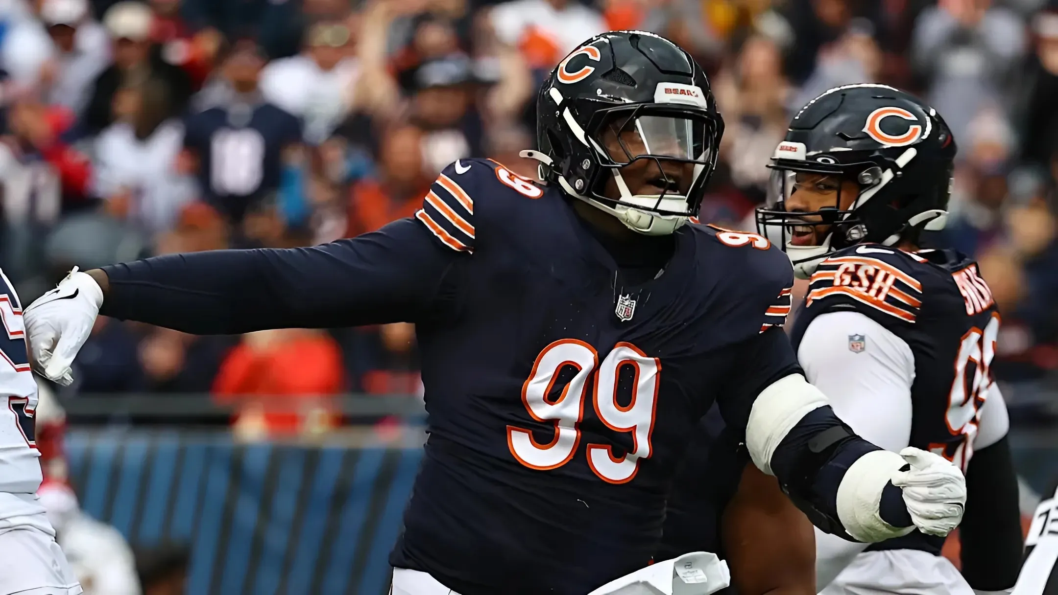 Three Keys to Week 12 Chicago Bears Upset of Minnesota Vikings