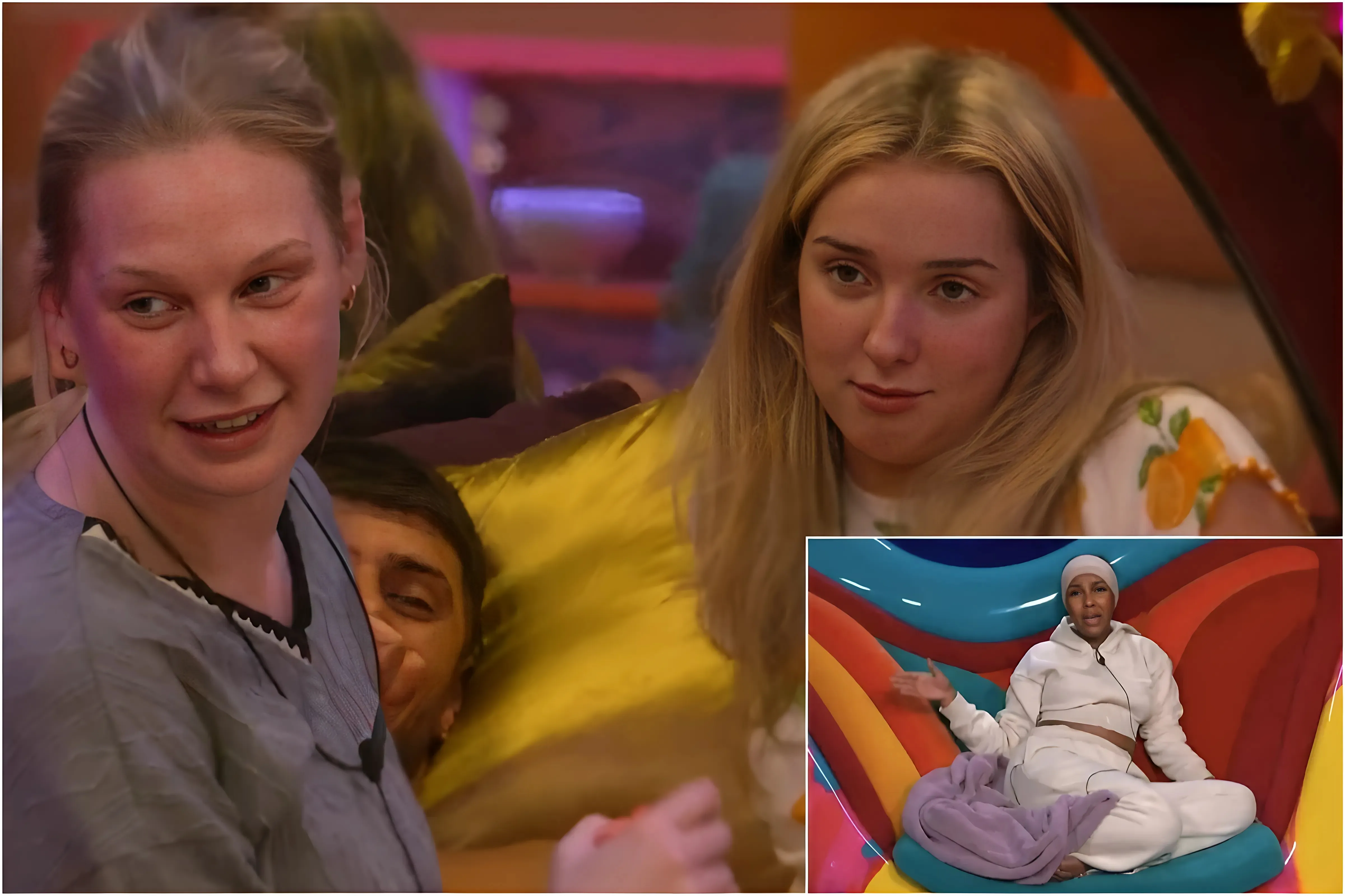 Big Brother Faces Backlash: Star Issues Apology for Racist Comment Amidst 700+ Ofcom Complaints trucc