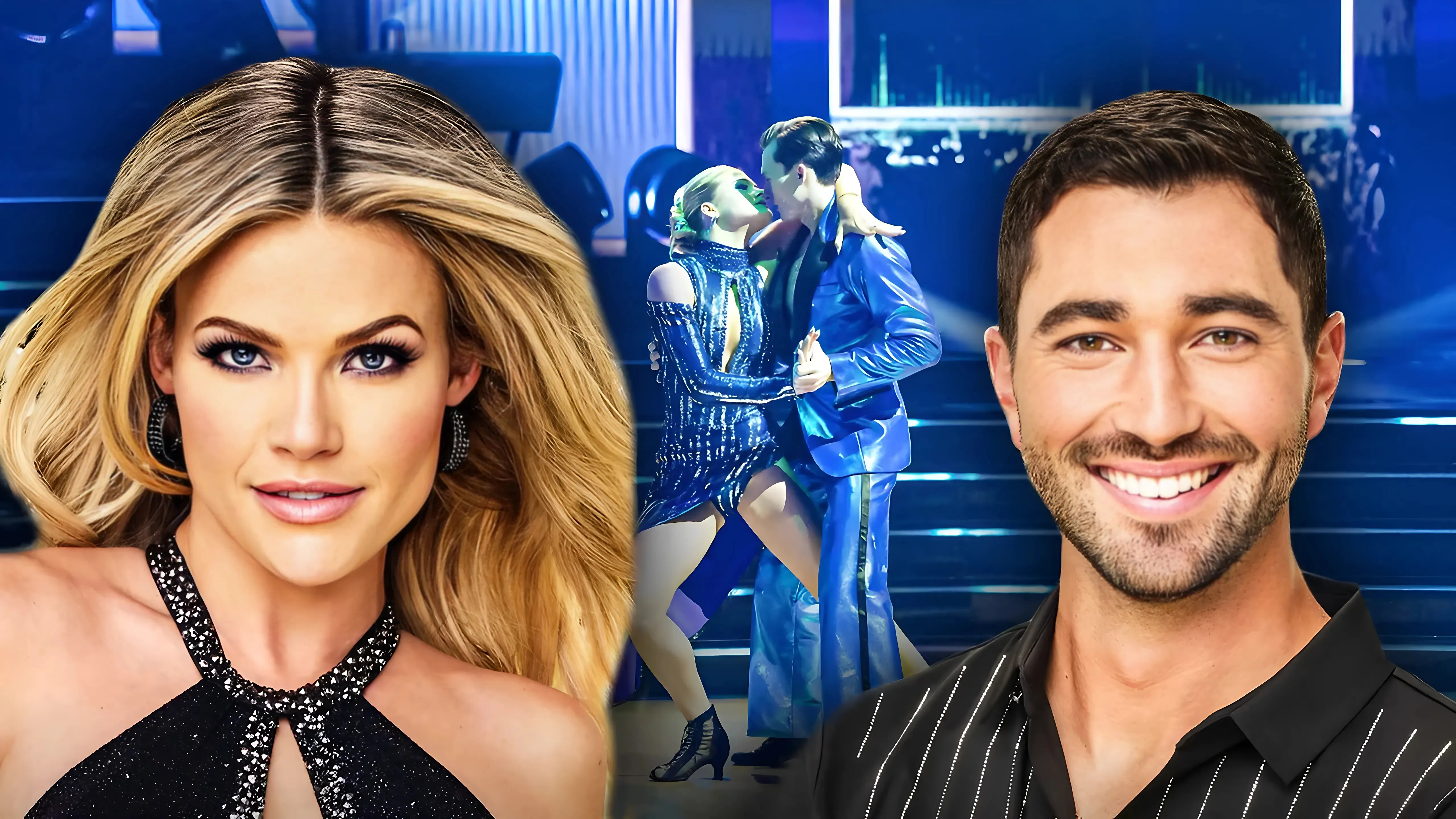 Dancing with the Stars 2024: Exclusive Ranking of Remaining Cast Based on Week 1-8 Scores trucc