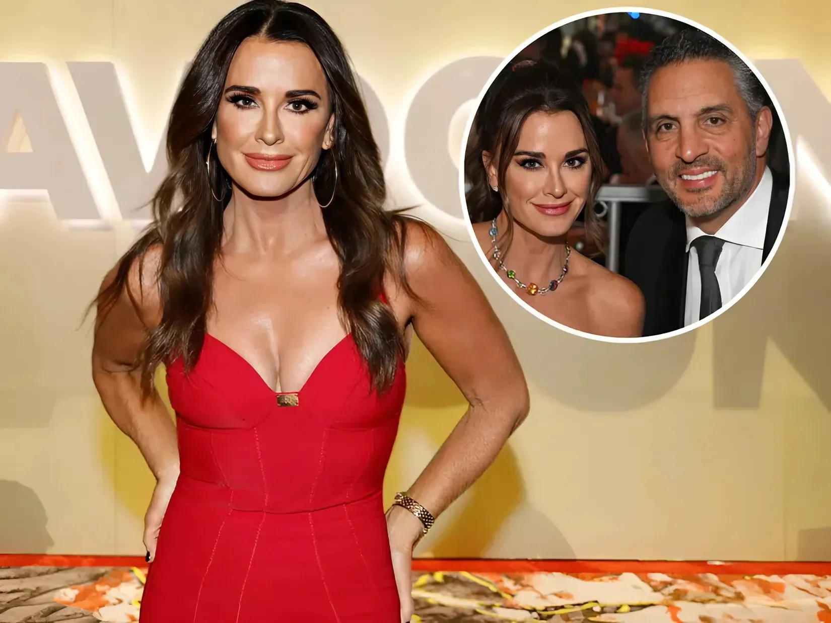 Kyle Richards Says Mauricio Umansky Wasn't "Prepared" to Speak About Their Split in RHOBH Season 13