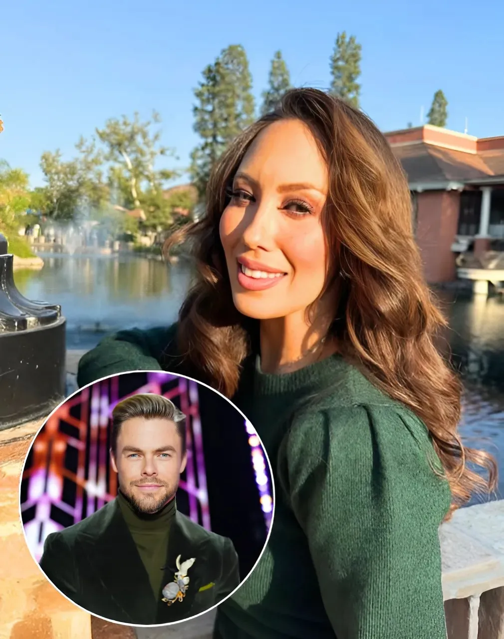 ‘DWTS’ Cheryl Burke Slams Derek Hough’s Judging & Lackluster Routines