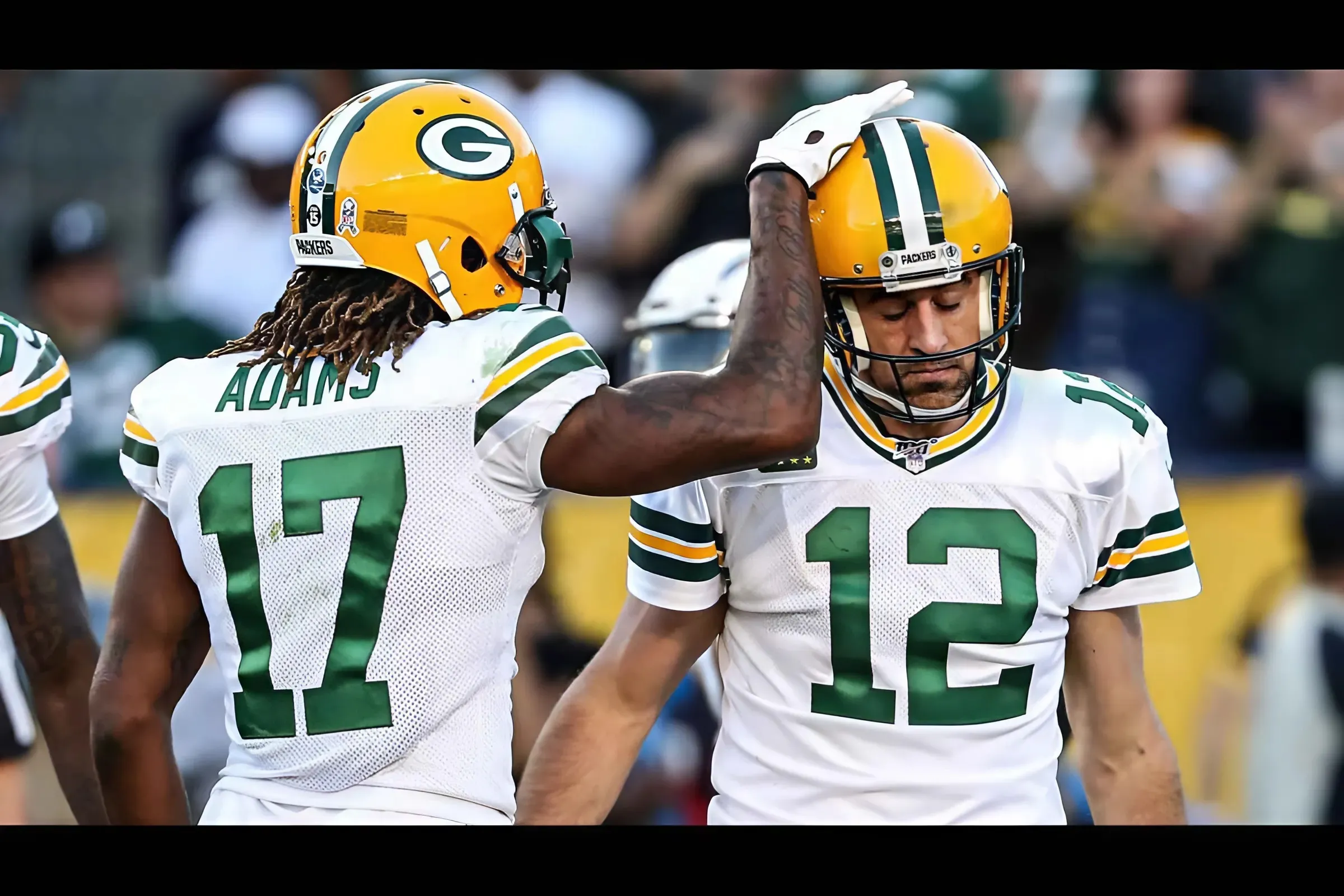 “It’s Coming” Former Packers WR Davante Adams Ditched By Aaron Rodgers; Dealt Horrible News