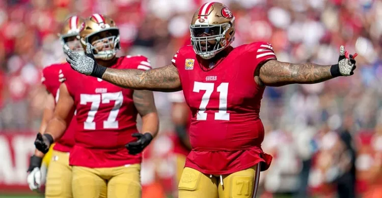 Report: 49ers optimistic Trent Williams will play against Packers