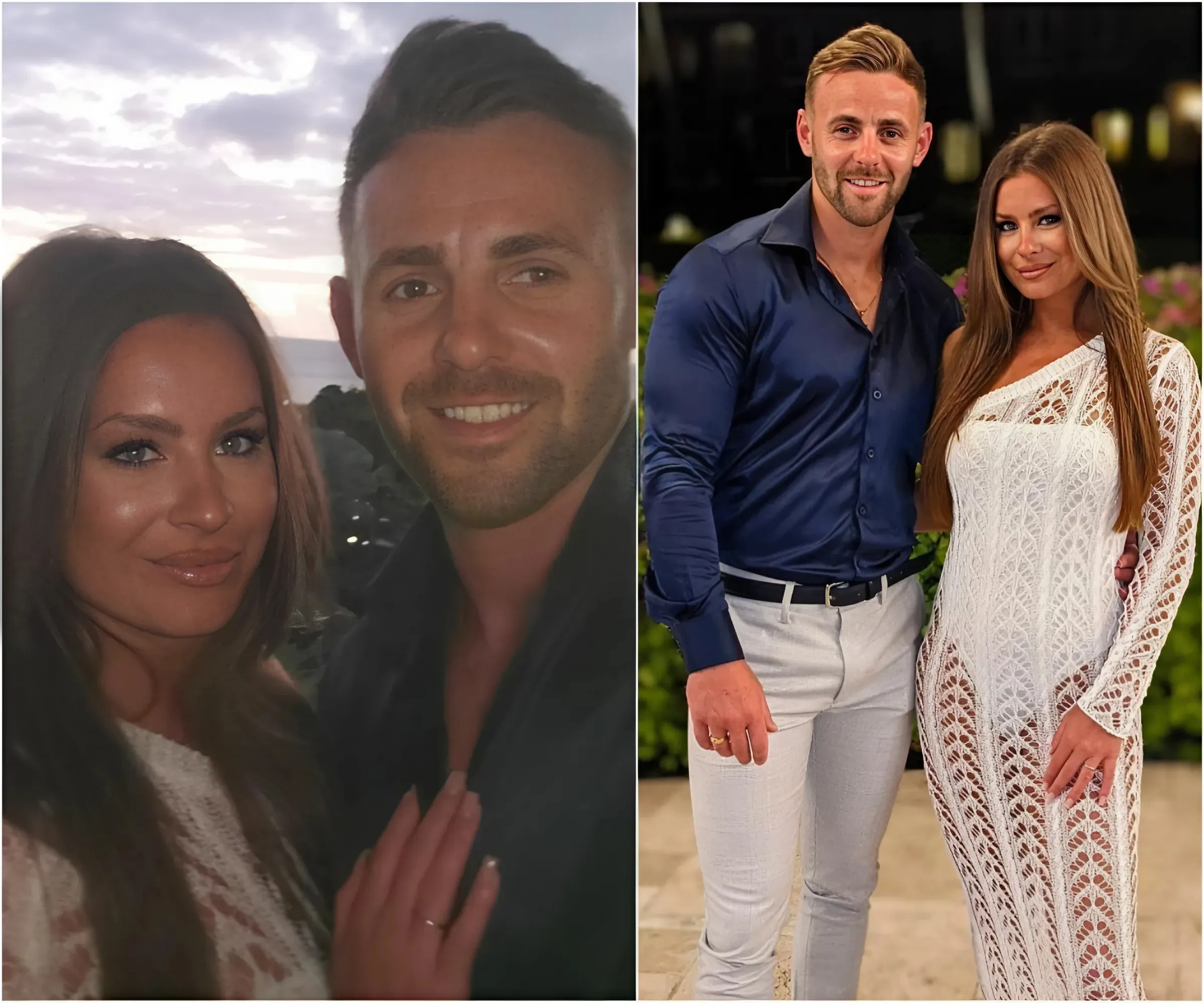 MAFS UK couple share sweet baby news three years after meeting on the show - suong