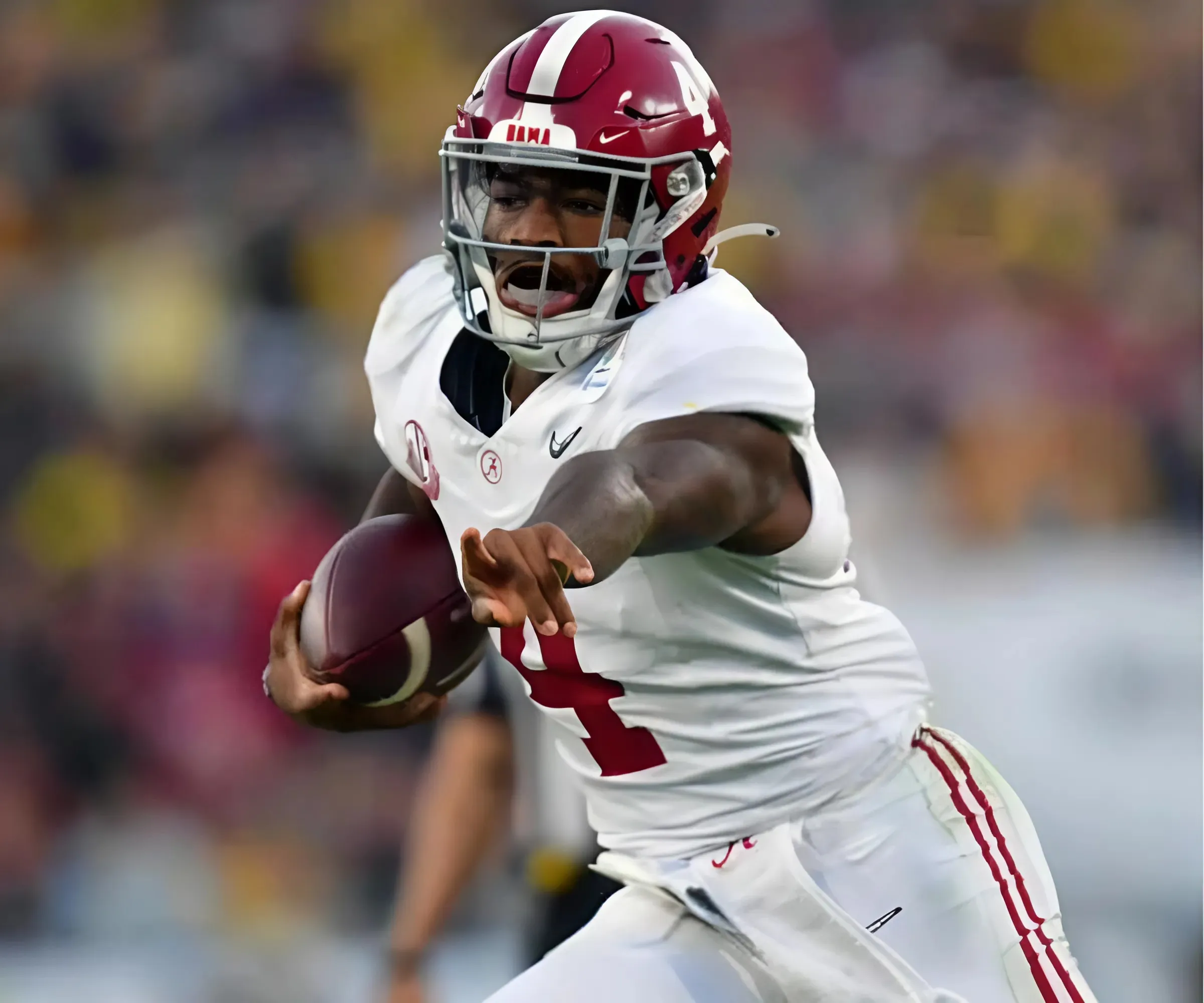 What Alabama’s Kalen DeBoer said about Jalen Milroe’s struggles vs. Okahoma