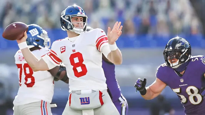 Daniel Jones’ future sparks growing buzz after Giants release