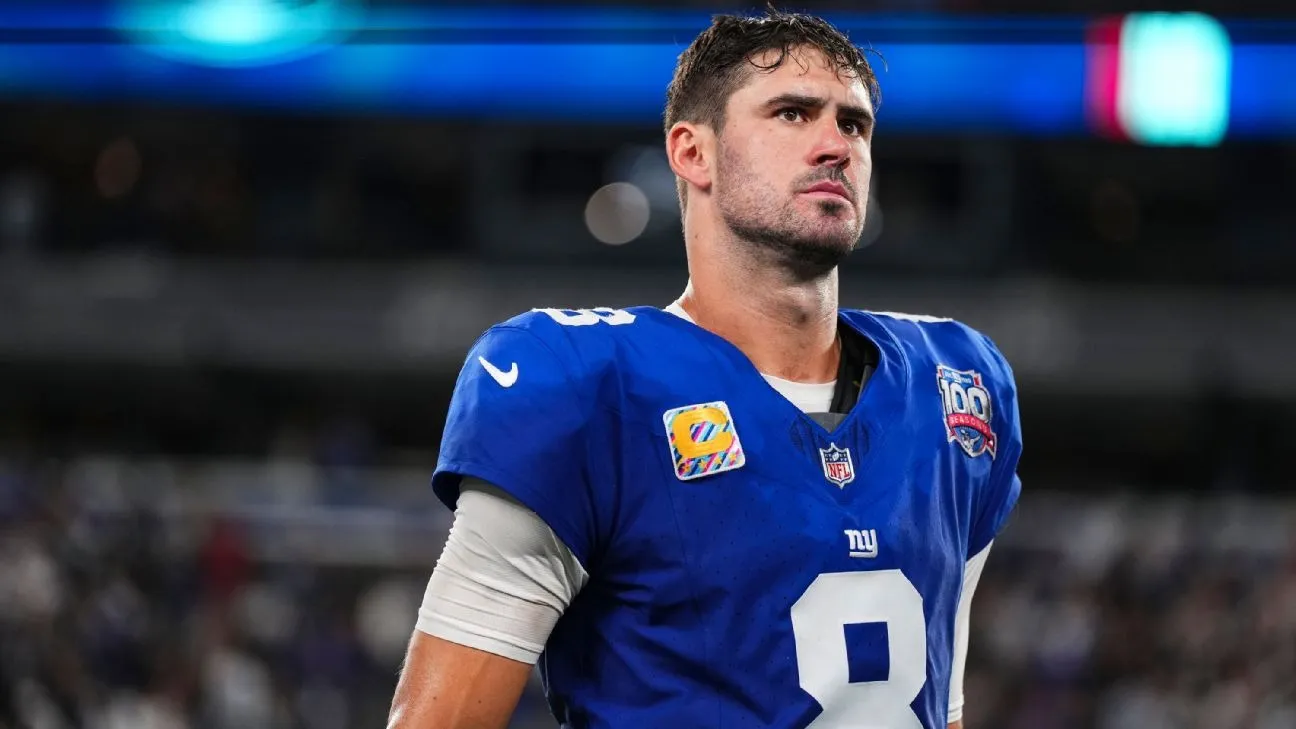 Why the New York Giants Cut Quarterback Daniel Jones & Where He Might Sign Next