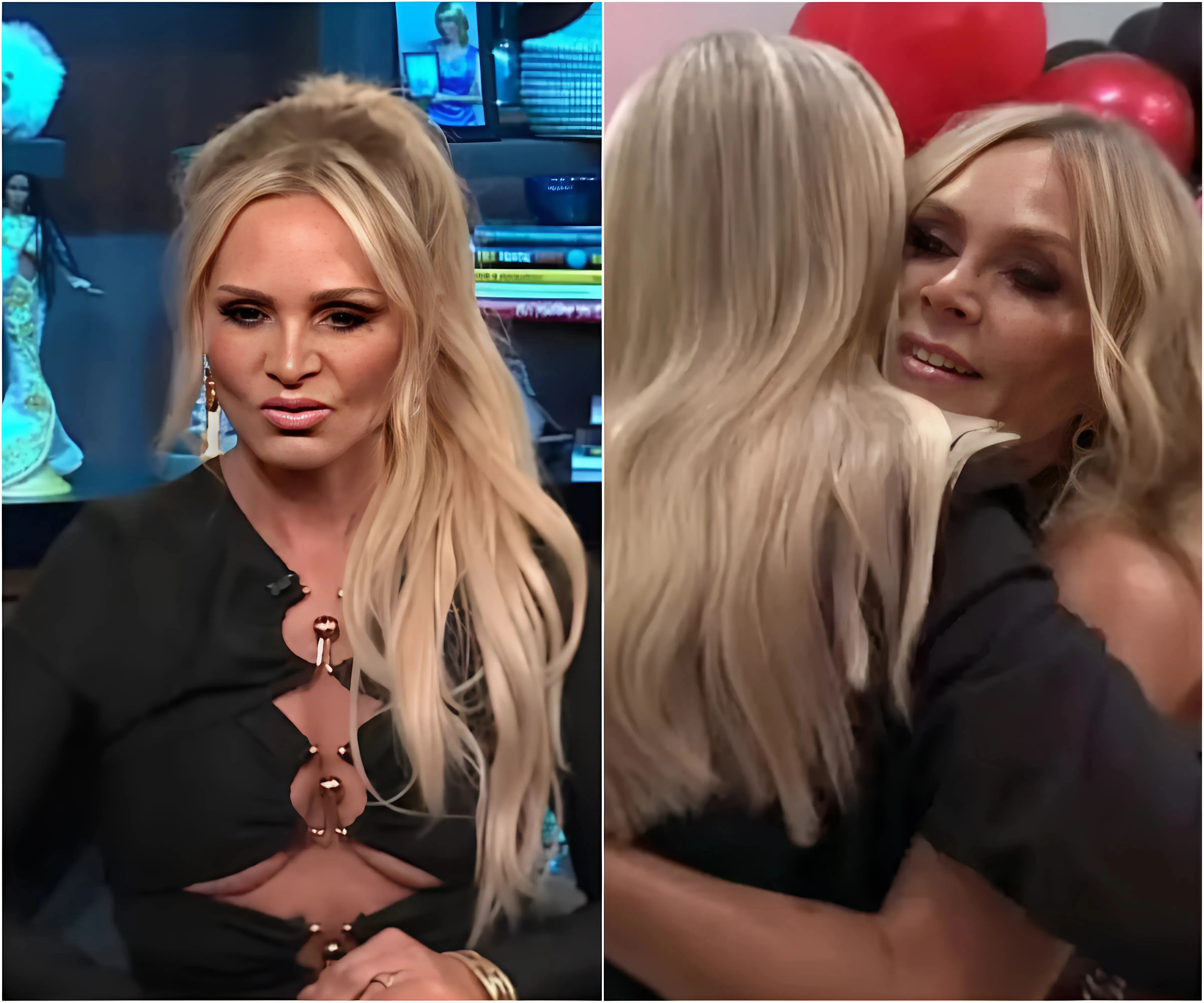 Tamra Judge OFFICIALLY Fired from RHOC: Shocking Farewell Marks the End of a Tumultuous Journey on the Iconic Reality Show! - suong