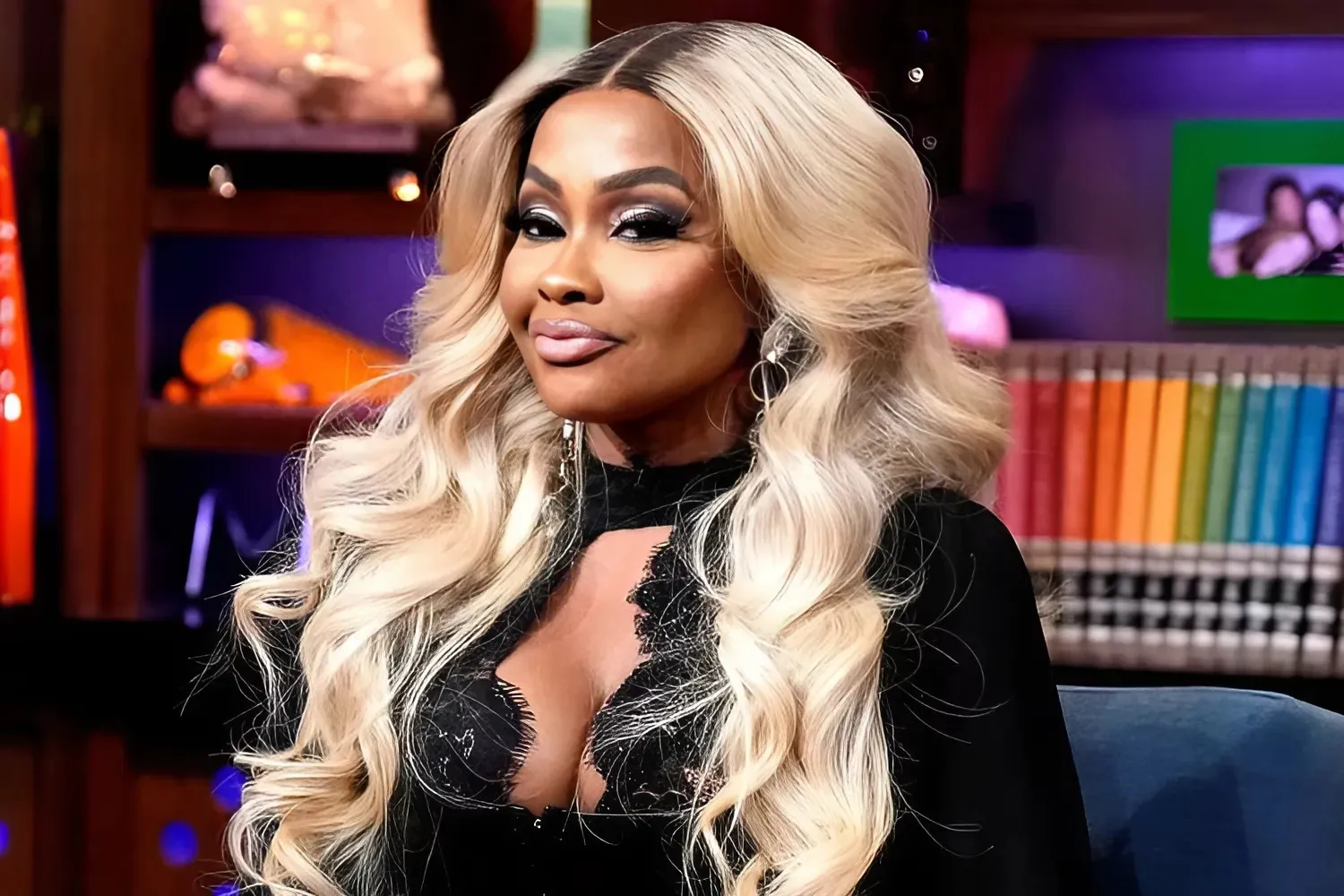 Phaedra Parks Calls Her Dating Life 'Delicious' as She Teases Her Younger Man Will Be on Married to Medicine and RHOA