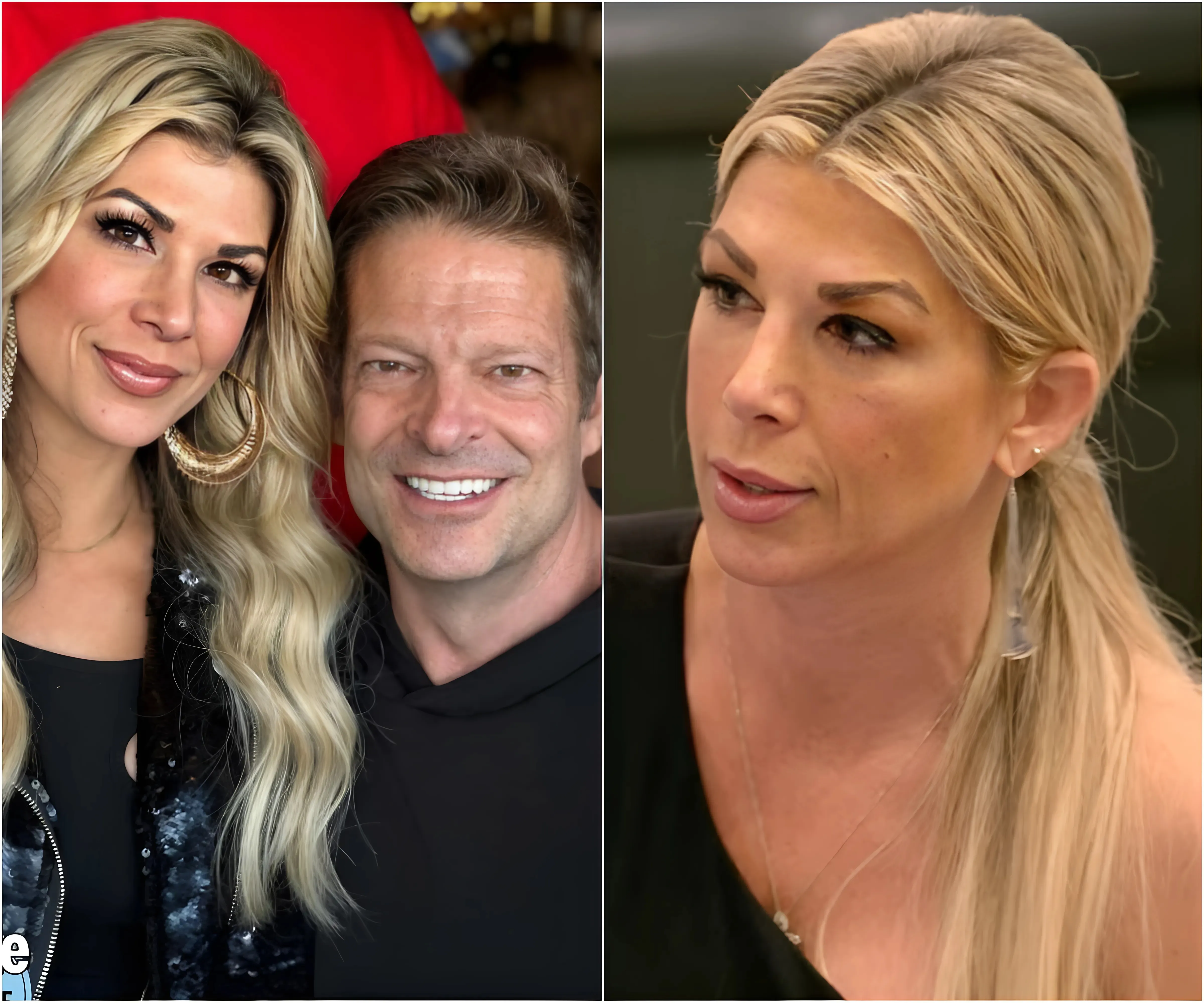 John Janssen Speaks Out and Alexis Bellino Shares Emotional Reflections After She Is Officially Dropped from the Next Season of RHOC! - suong