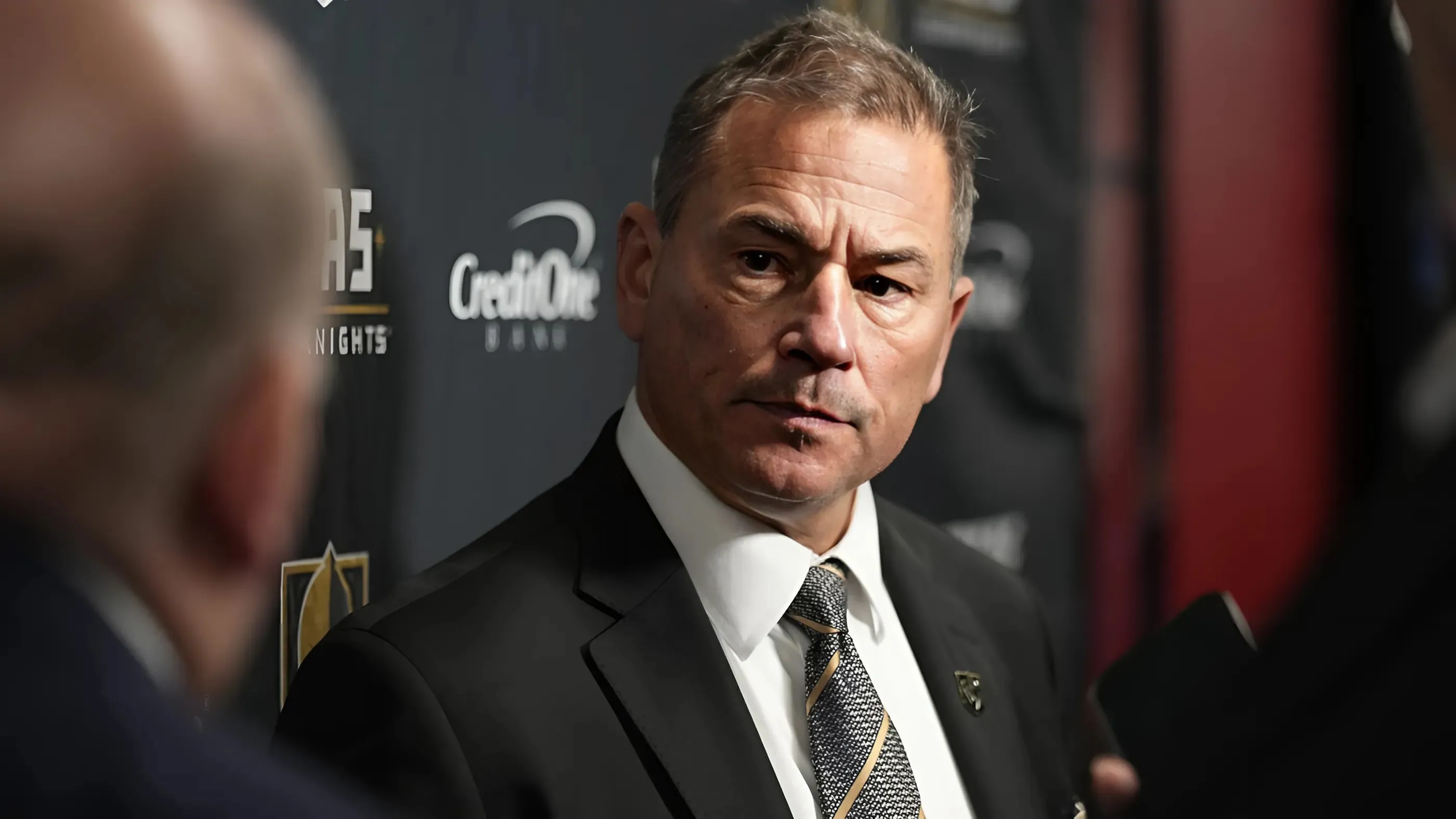 Golden Knights looking to not to ‘chase’ game