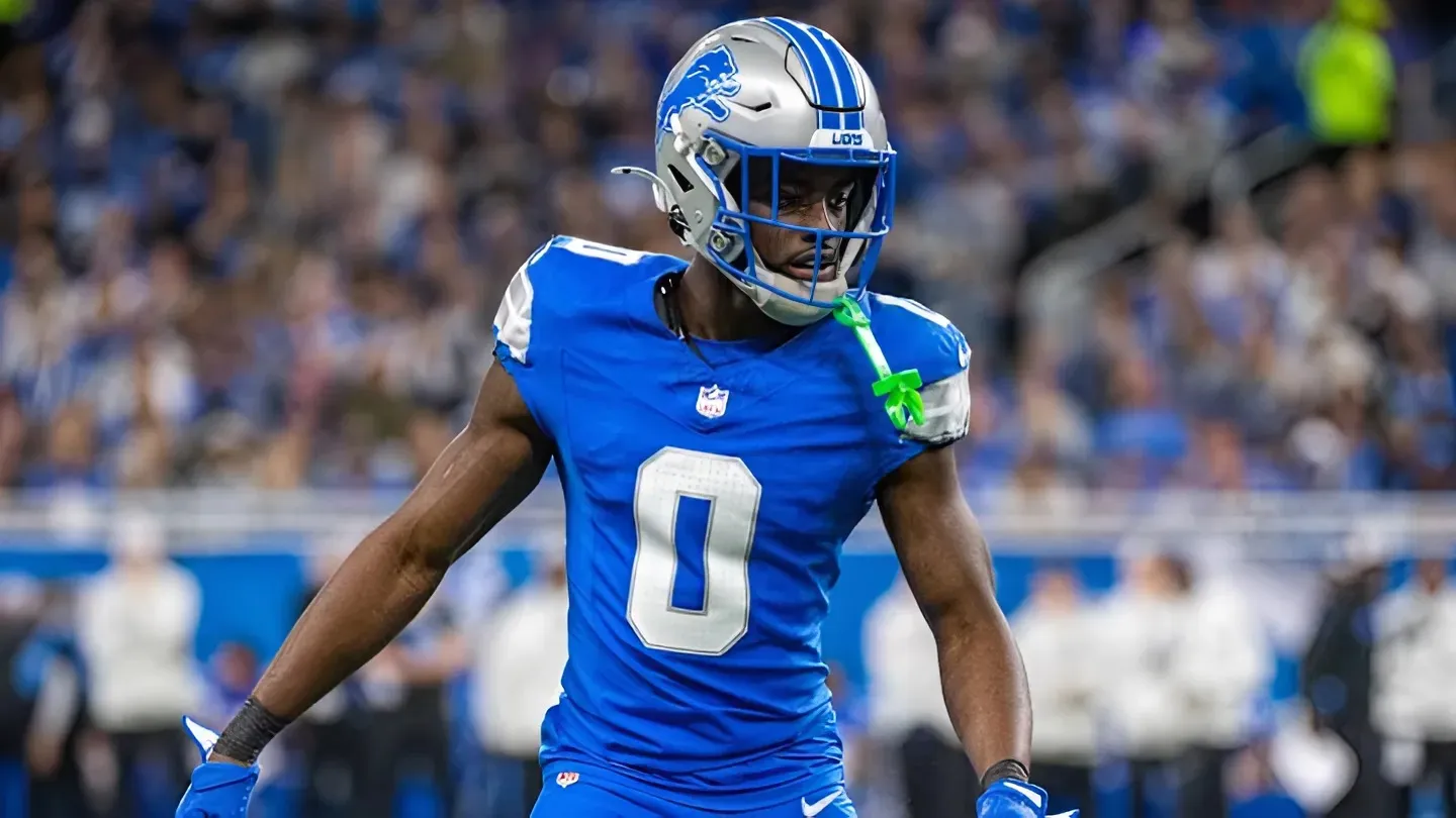 Detroit Lions inactives list for Week 12 at Indianapolis Colts