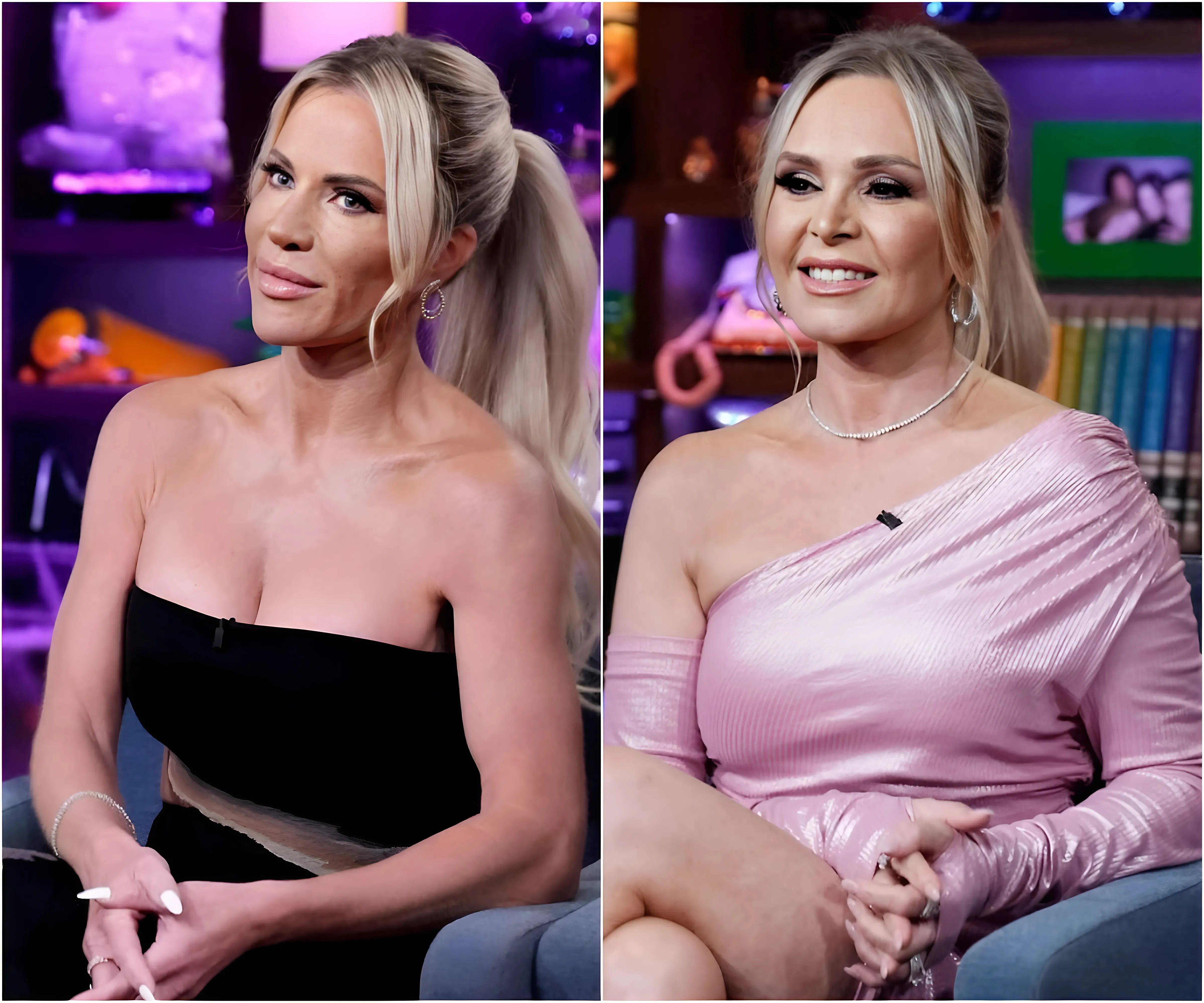 Jenn Pedranti Dishes on Off-Camera Convo With RHOC Costars About Tamra, Plus Vicki Shares How She Helped Shannon Escape London Cast Trip