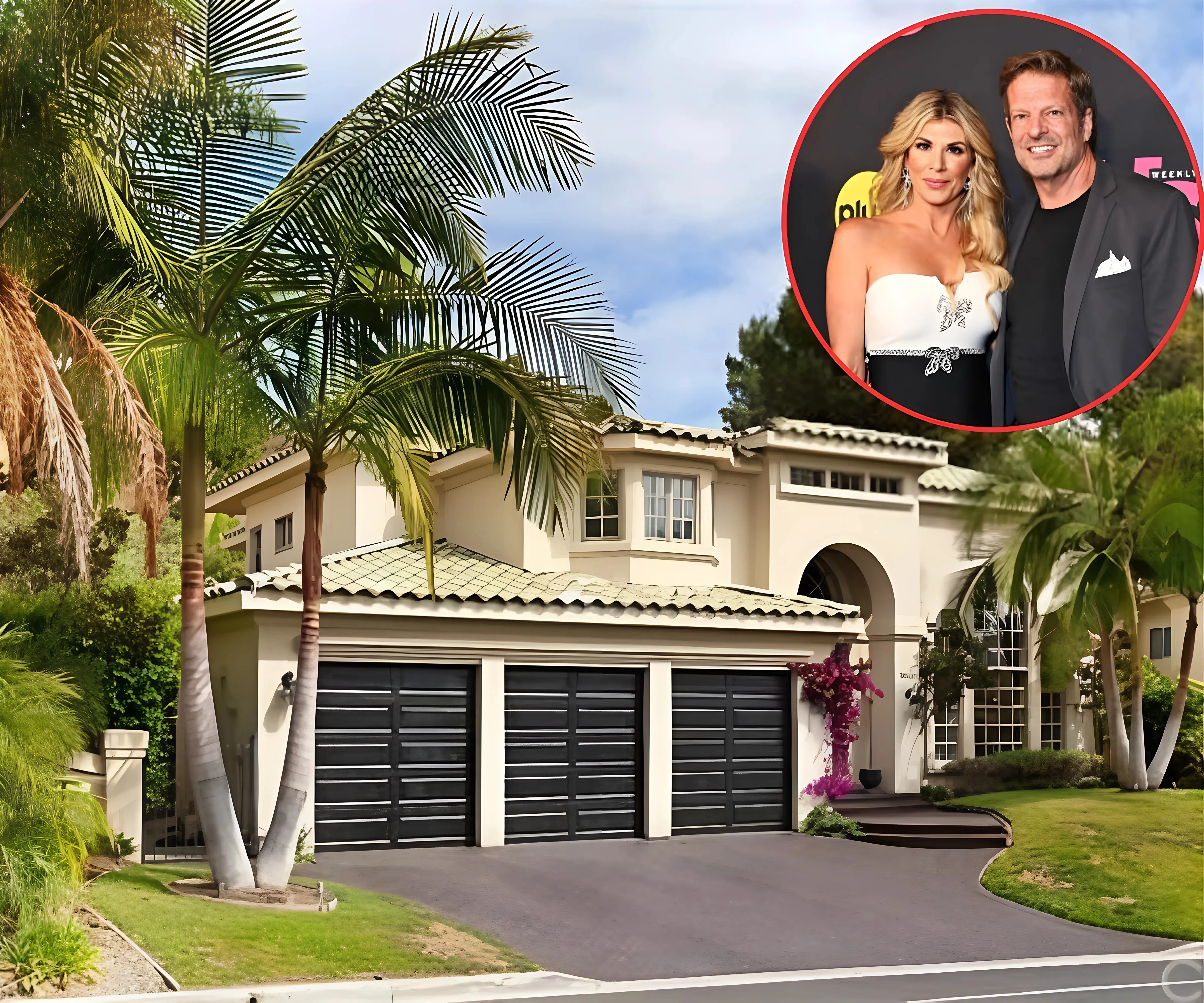 Alexis Bellino Shocks Fans by Leaving RHOC, Selling Her Multi-Million Dollar Mansion at an "Unbelievable" Price – Declares She's Leaving the Spotlight with John Janssen to Find Peace! - suong