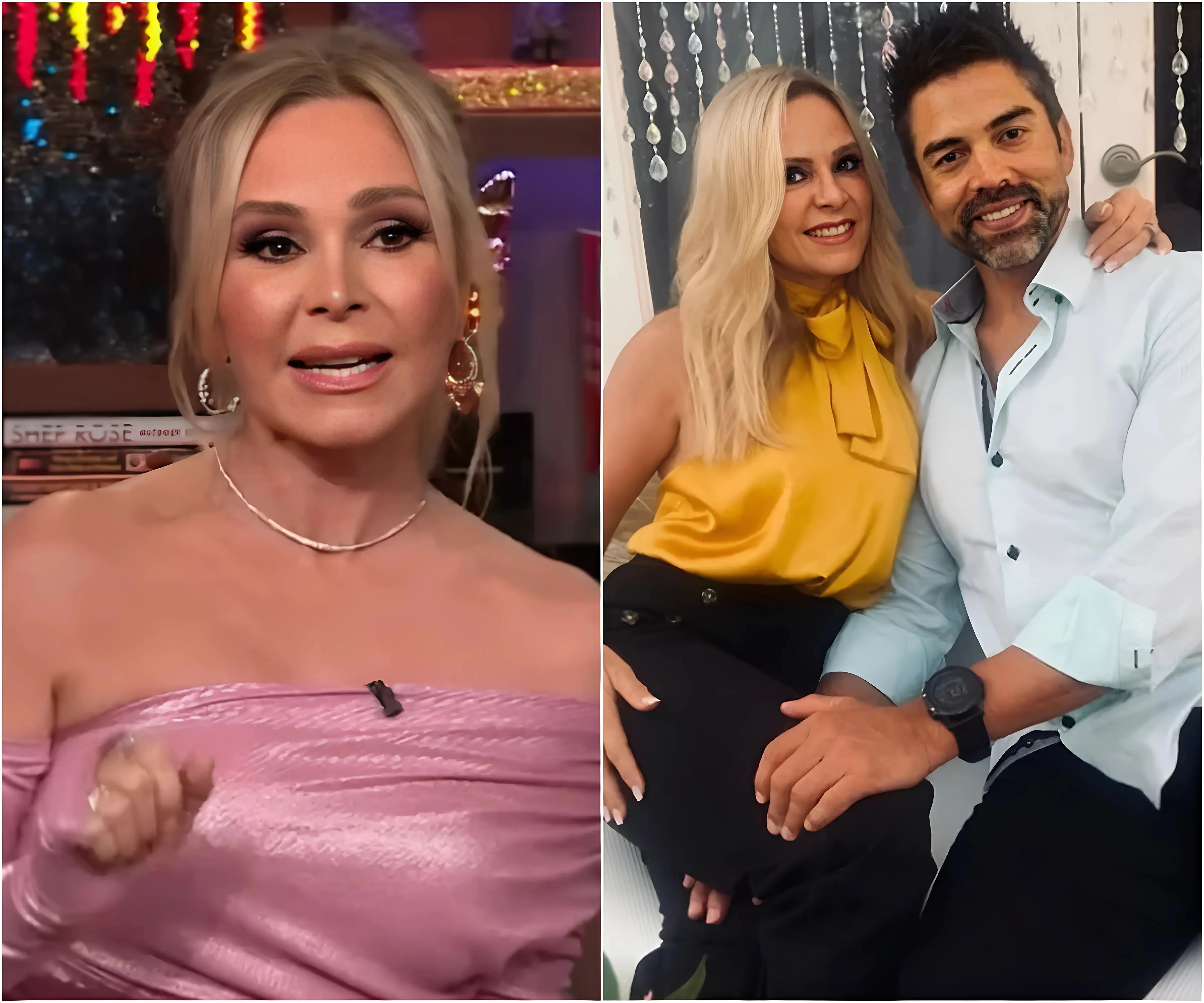 Tamra Judge Speaks Out After Being Dropped from RHOC: Reveals the Truth About Cheating Rumors, $1.5 Million Debt, and Her Current Relationship with Eddie Judge! - suong