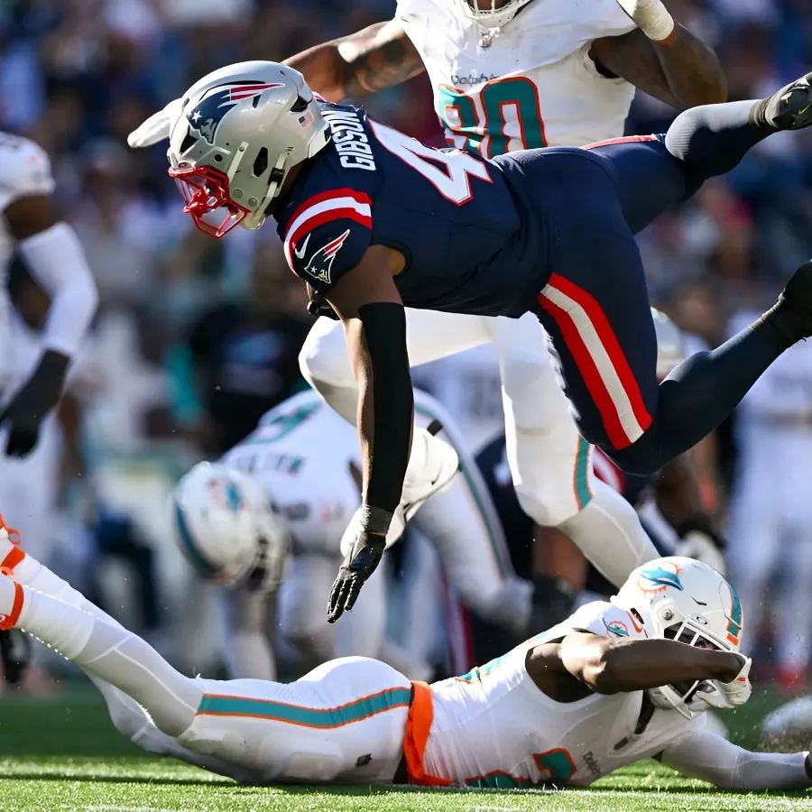 Predictions For New England Patriots @ Miami Dolphins