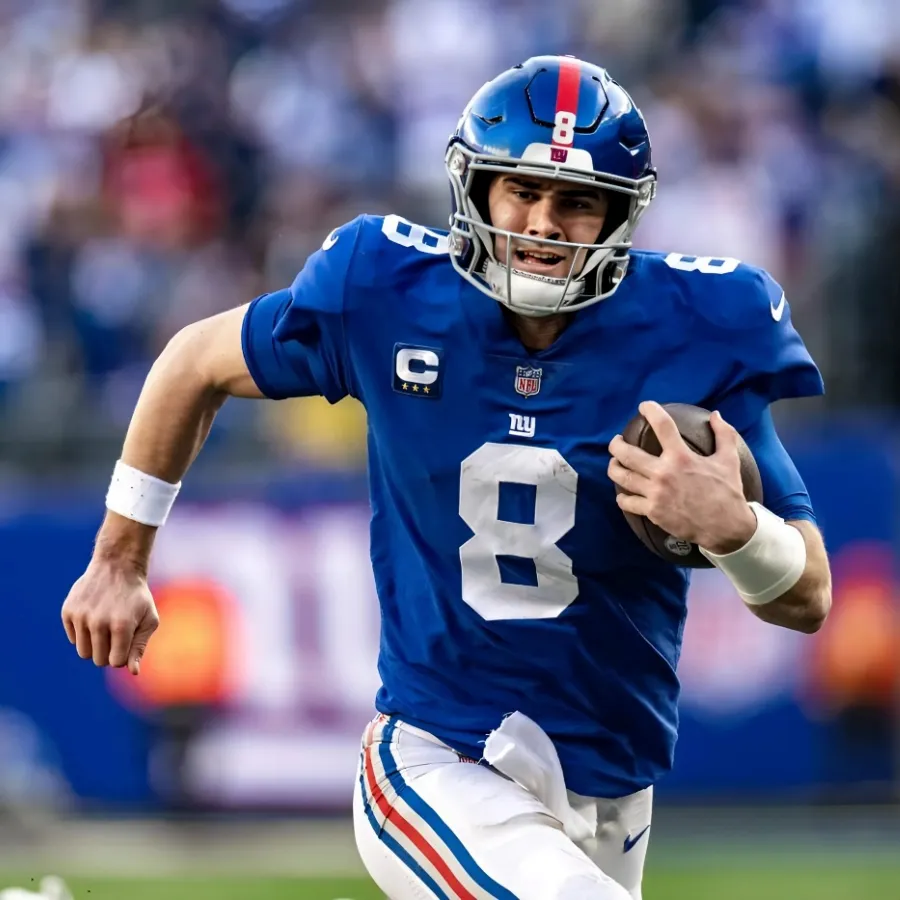 Browns Respond to Idea of Adding Former Giants QB Daniel Jones