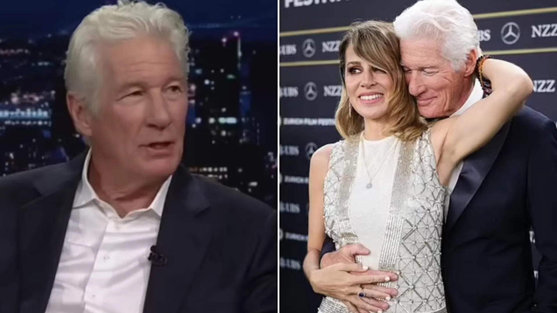 Richard Gere Reveals Why He's Leaving the U.S. to Start a New Life in Spain with His Family