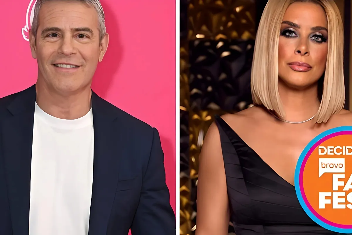 Andy Cohen Teases a Possible Comeback: Robyn Dixon's Return to 'The Real Housewives of Potomac' in the Cards? - lulu