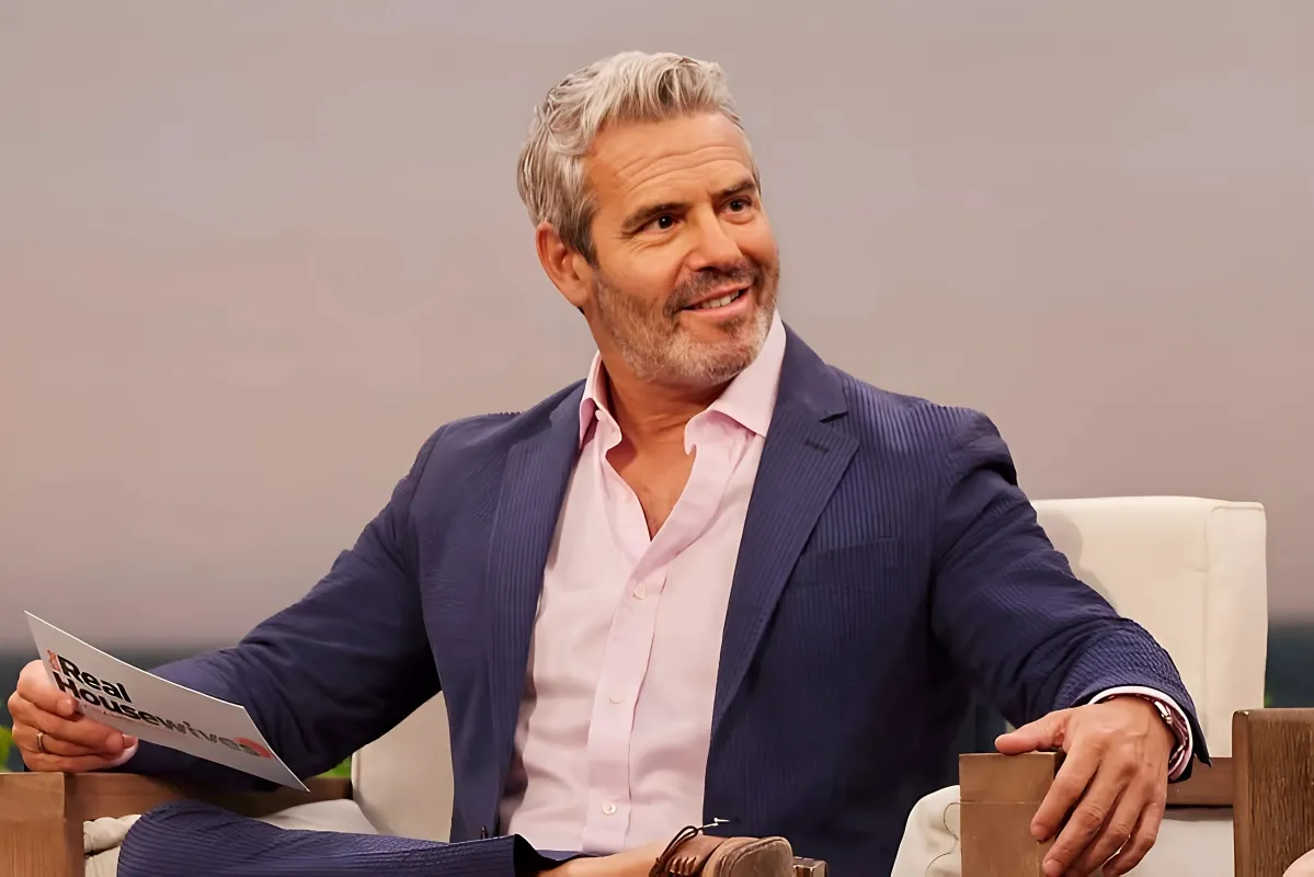 Andy Cohen Spills the Beans: Does He Indulge in Botox? His Surprising Response - lulu