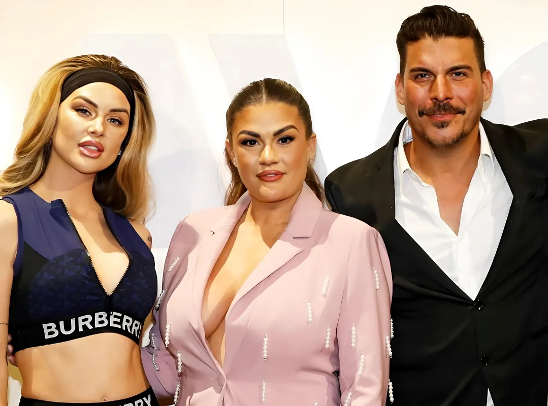 Lala Kent Expresses Regret Over Participating in Jax Taylor & Brittany Cartwright's Hookup Drama: 'I Feel Horrible' - lulu