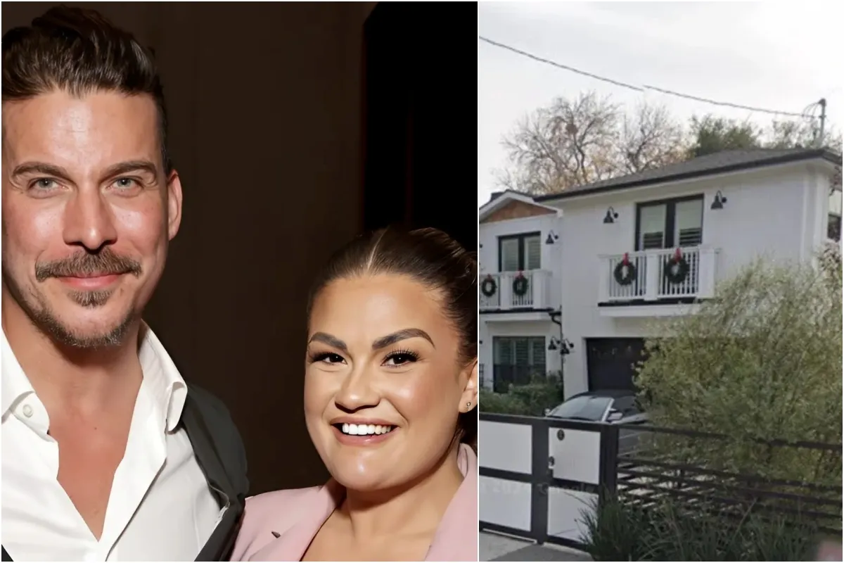 Report: Jax Taylor and Brittany Cartwright Took Out $2.2 Million Mortgage After His $1 Million Tax Lien