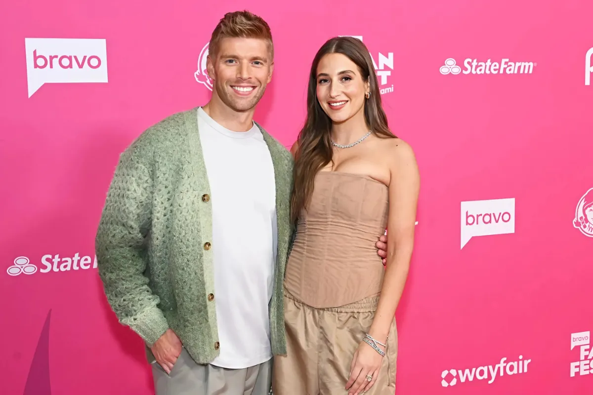 Summer House’s Kyle Cooke and Amanda Batula Share How They Overcome ‘Tough’ Issues in Their Marriage-quang