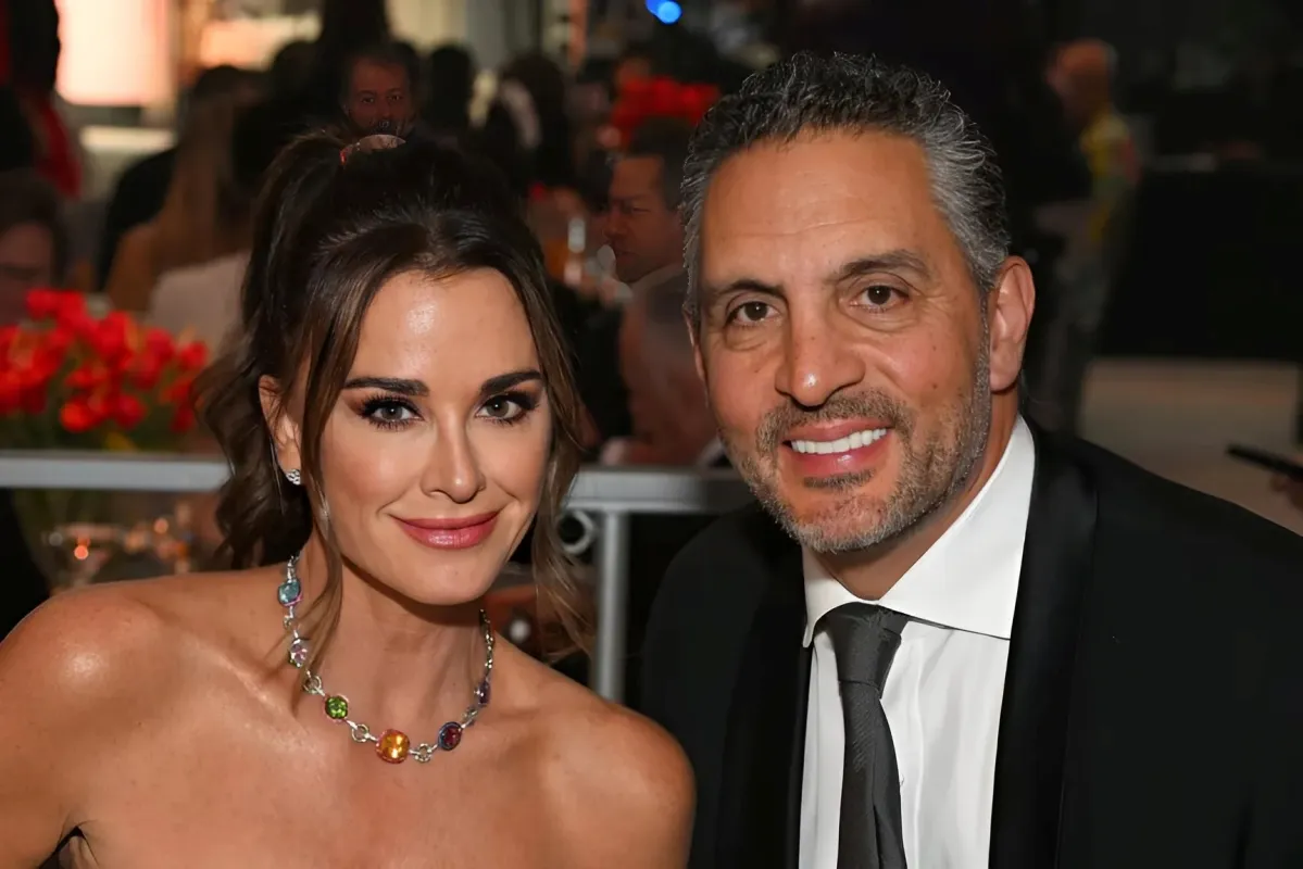 Kyle Richards Dishes on Her and Mauricio Umansky's Holiday Plans