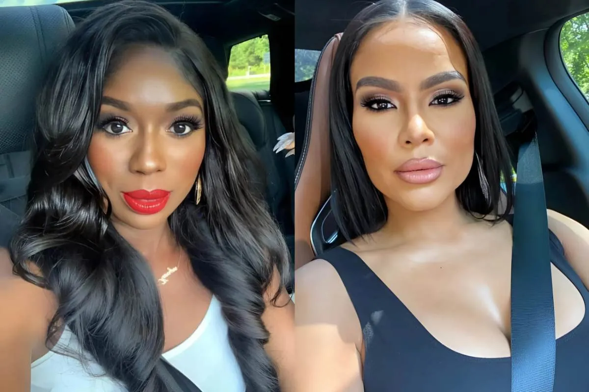 Wendy Osefo Reveals Why She Can’t Defend Mia’s Actions on RHOP, and Her Future on Show, Plus She Gets a New Job & Live Viewing Thread tram