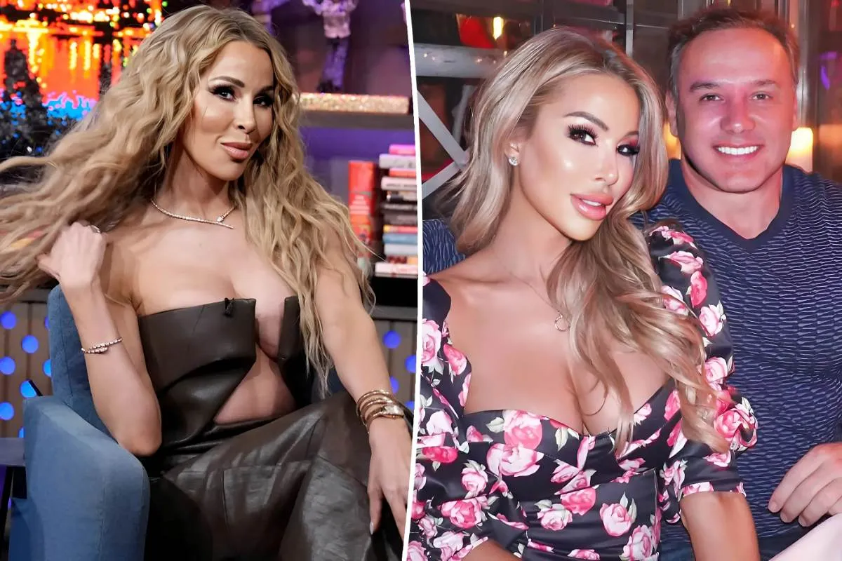 'RHOM' star Lisa Hochstein finalizes divorce from ex-husband Lenny two years after split tram