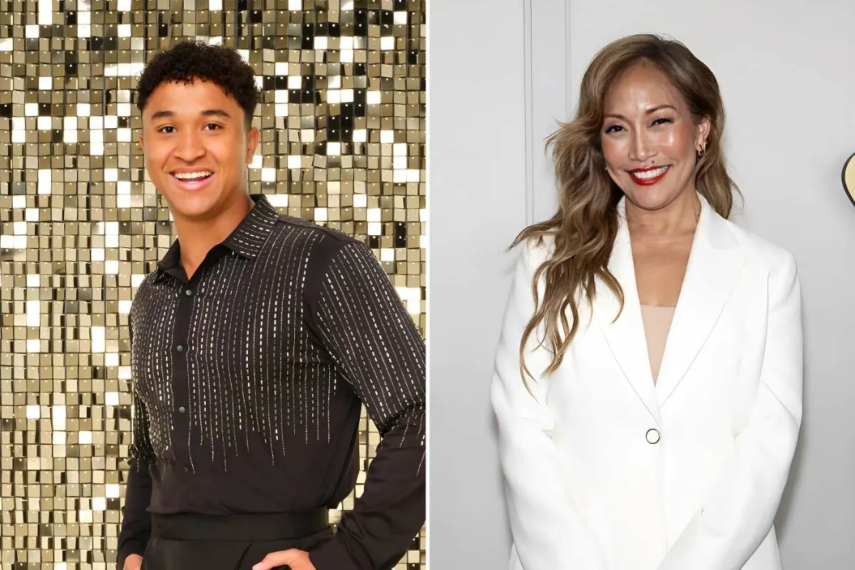 DWTS’ Brandon Armstrong Explains His Reaction to Carrie Ann Inaba’s Feedback: She Hadn’t Warned Us About ‘Tricks’ tram