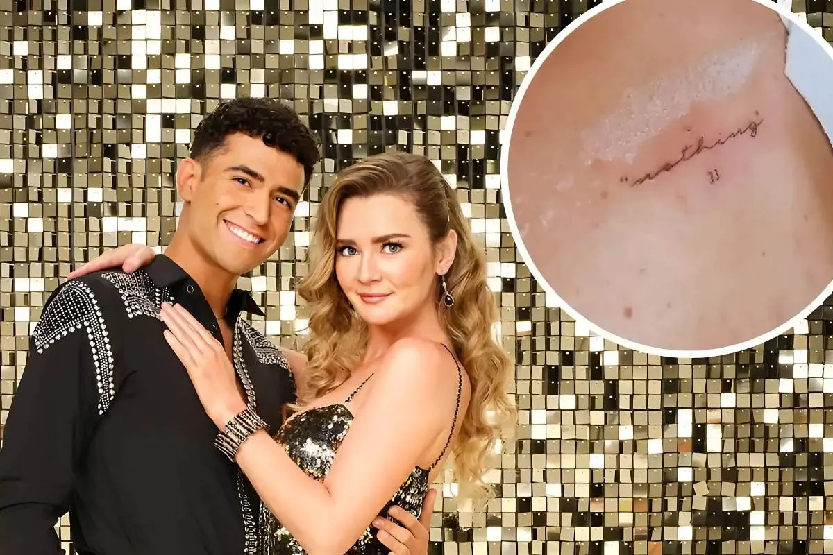 Anna Delvey Approves ‘DWTS’ Pro Ezra Sosa’s Tattoo — But Thinks It Should Have Gone on His Forehead tram