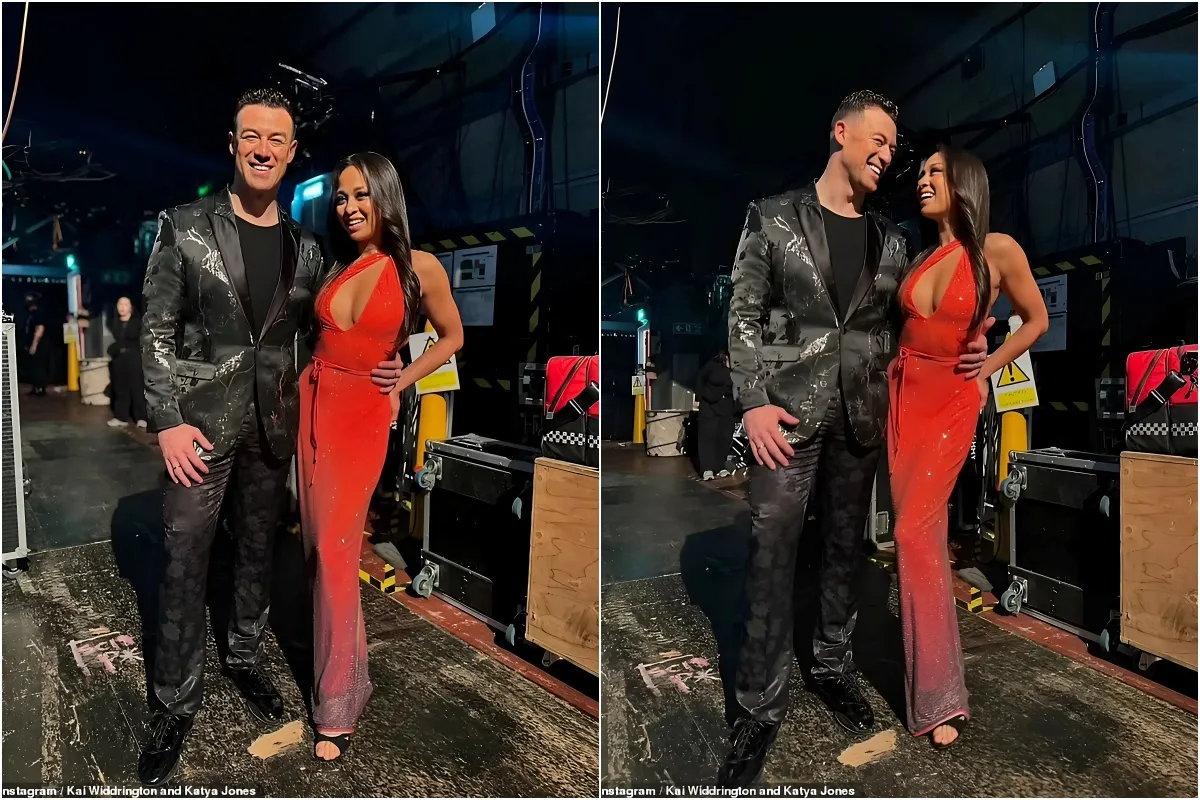 Fans speculate there could be a secret new Strictly Come Dancing couple after pair share sizzling Instagram post liennhi