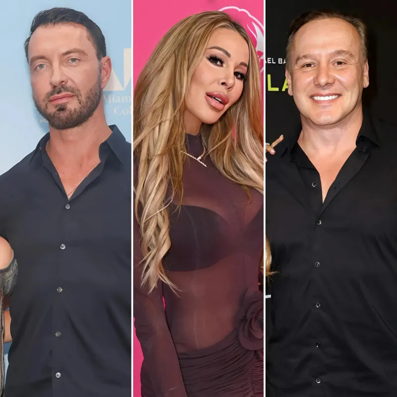 Lisa Hochstein Teases Engagement Hopes With Boyfriend Jody, Jokes Lenny and His Ex Are ‘Irrelevant’-quang