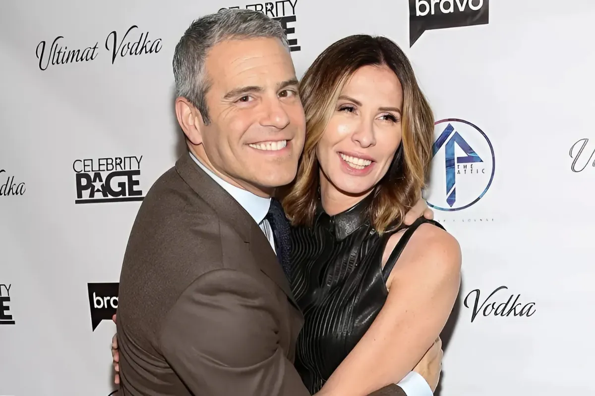 Andy Cohen and Former Housewife Carole Radziwill Have 'Reconnected' After Years-Long Fallout-quang