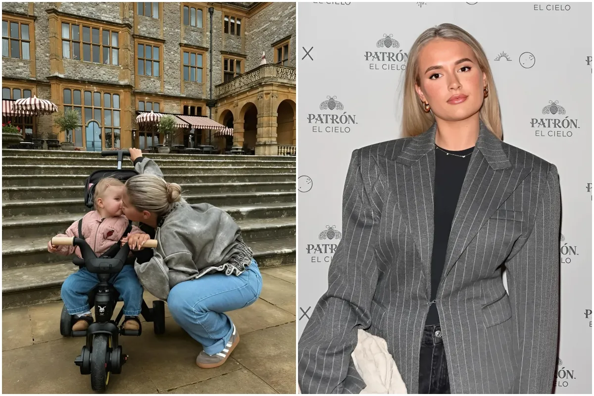 Molly-Mae Hague makes heartbreaking confession about having more children after Tommy Fury split ngocc