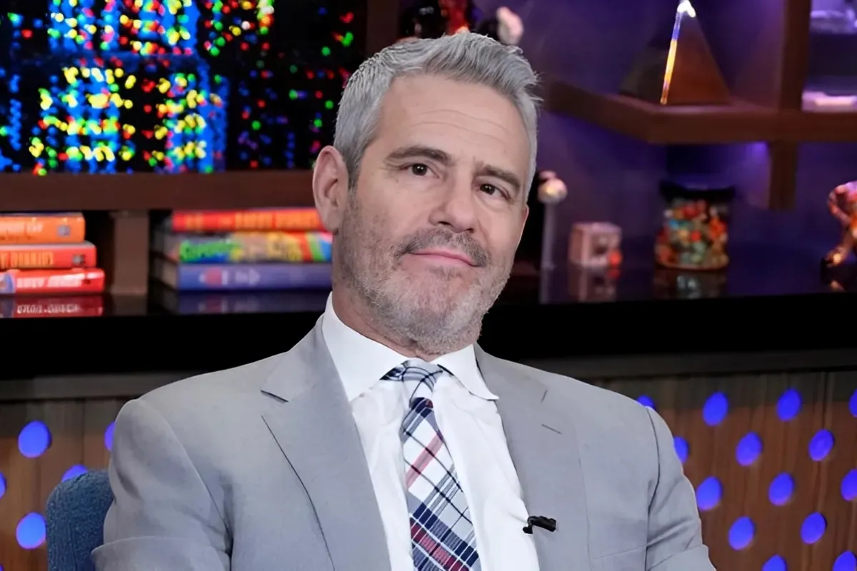 Andy Cohen Shares Major News on Moving Out of “Dream” Home & Working With Ry.an Serhant ngocc