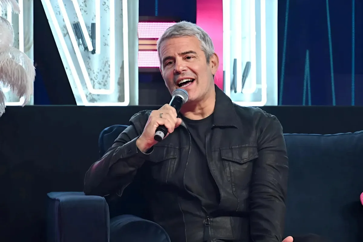 Andy Cohen didn't hold back calling this model the worst WWHL guest ngocc