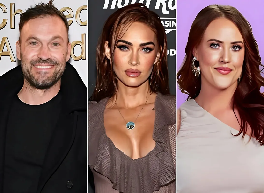 Brian Austin Green Reacts to Love Is Blind's Chelsea's Megan Fox Comparison liennhi