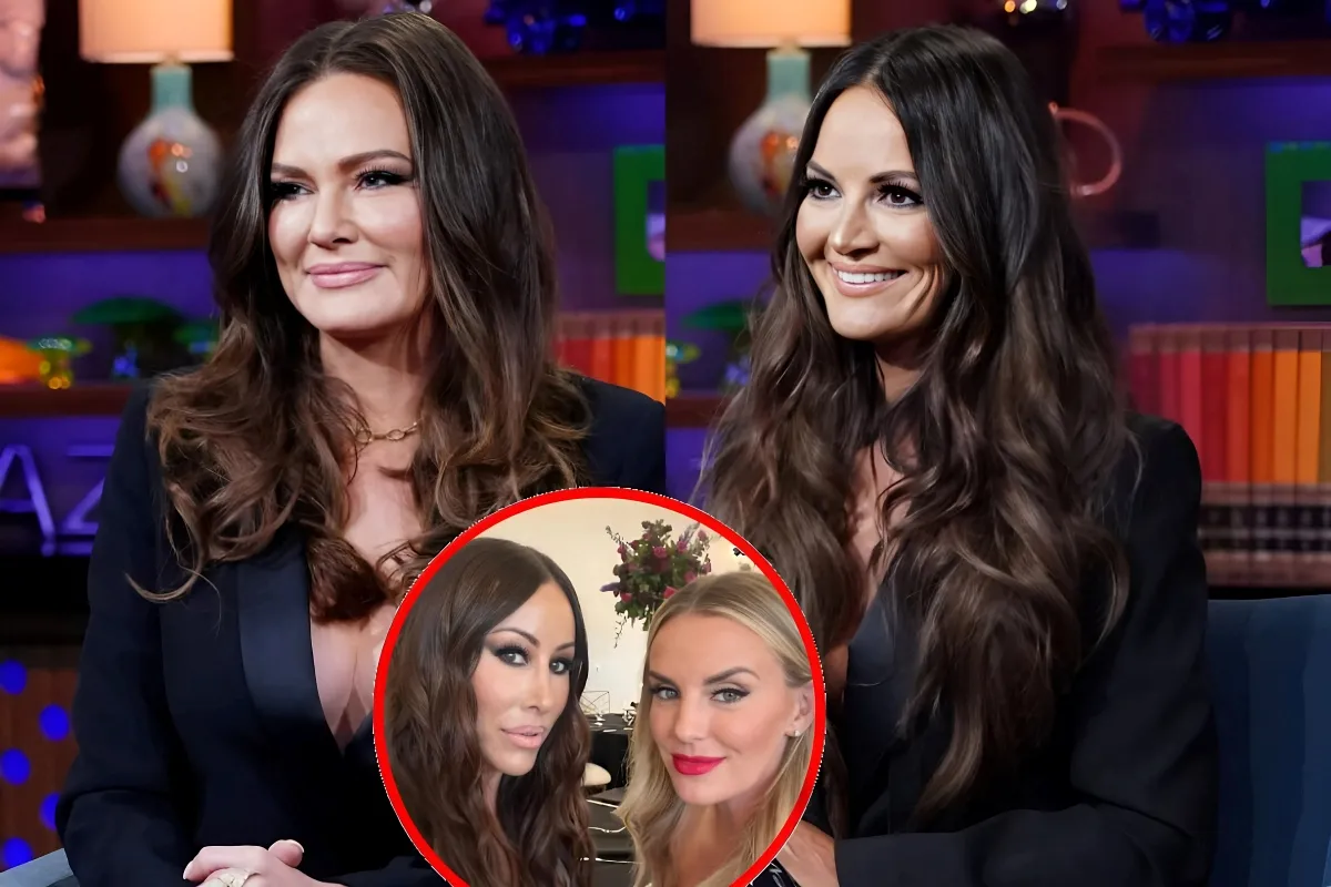 Meredith Marks of RHOSLC Levels Accusations Against Whitney & Angie, Alleging Coercion to Betray Lisa, Criticizes Whitney's 'Unusual Fixation,' Posts Cryptic Farewell, and Opens Up About Strained Relationship with Seth in Palm Springs