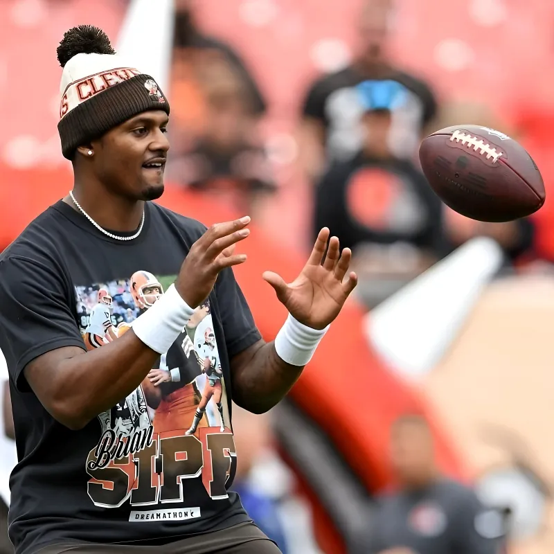 'Stuck With The Money!' Browns Urged to Move On from Deshaun Watson