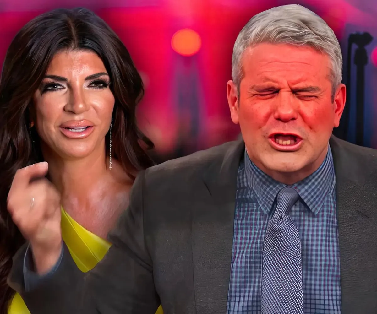 This Is What Annoys Andy Cohen the Most About Teresa Giudice – and It Makes Total Sense