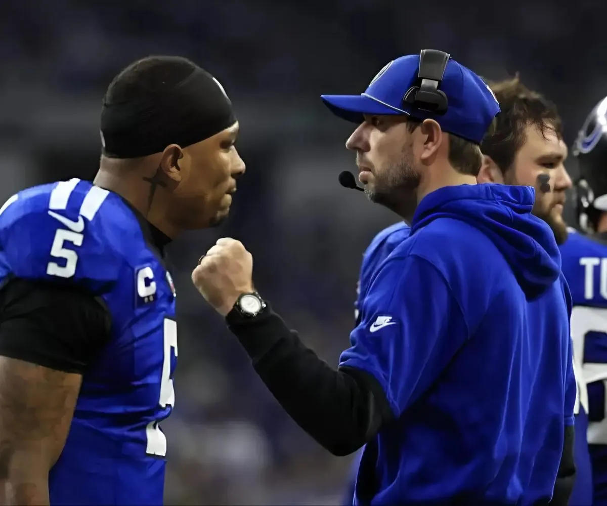 Colts ask too much of QB Anthony Richardson in sloppy loss to Lions