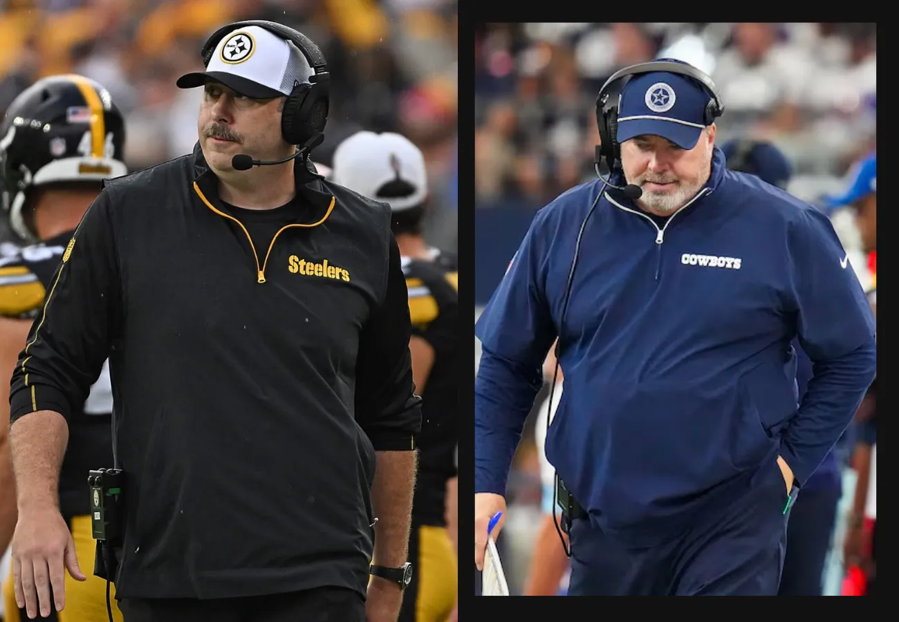 Steelers and Cowboys could swap offensive-minded coaches this offseason