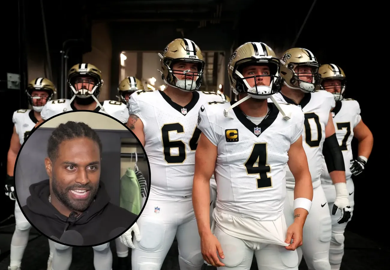 Cam Jordan Breaks Down the Saints And Slams NFC South Foe During Bye Week