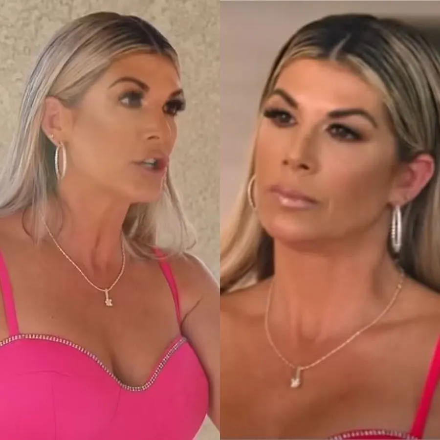 Breaking News: Alexis Bellino Officially Let Go from Real Housewives of Orange County!