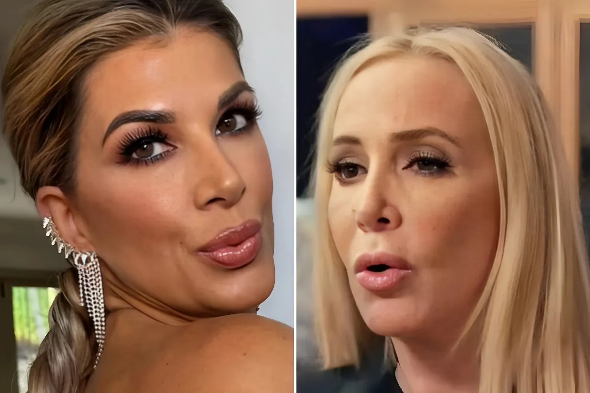 Alexis Bellino 'never would've signed' back on RHOC to be positioned as 'the villain' opposite Shannon Beador